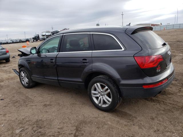 Photo 1 VIN: WA1AY74L59D008220 - AUDI Q7 