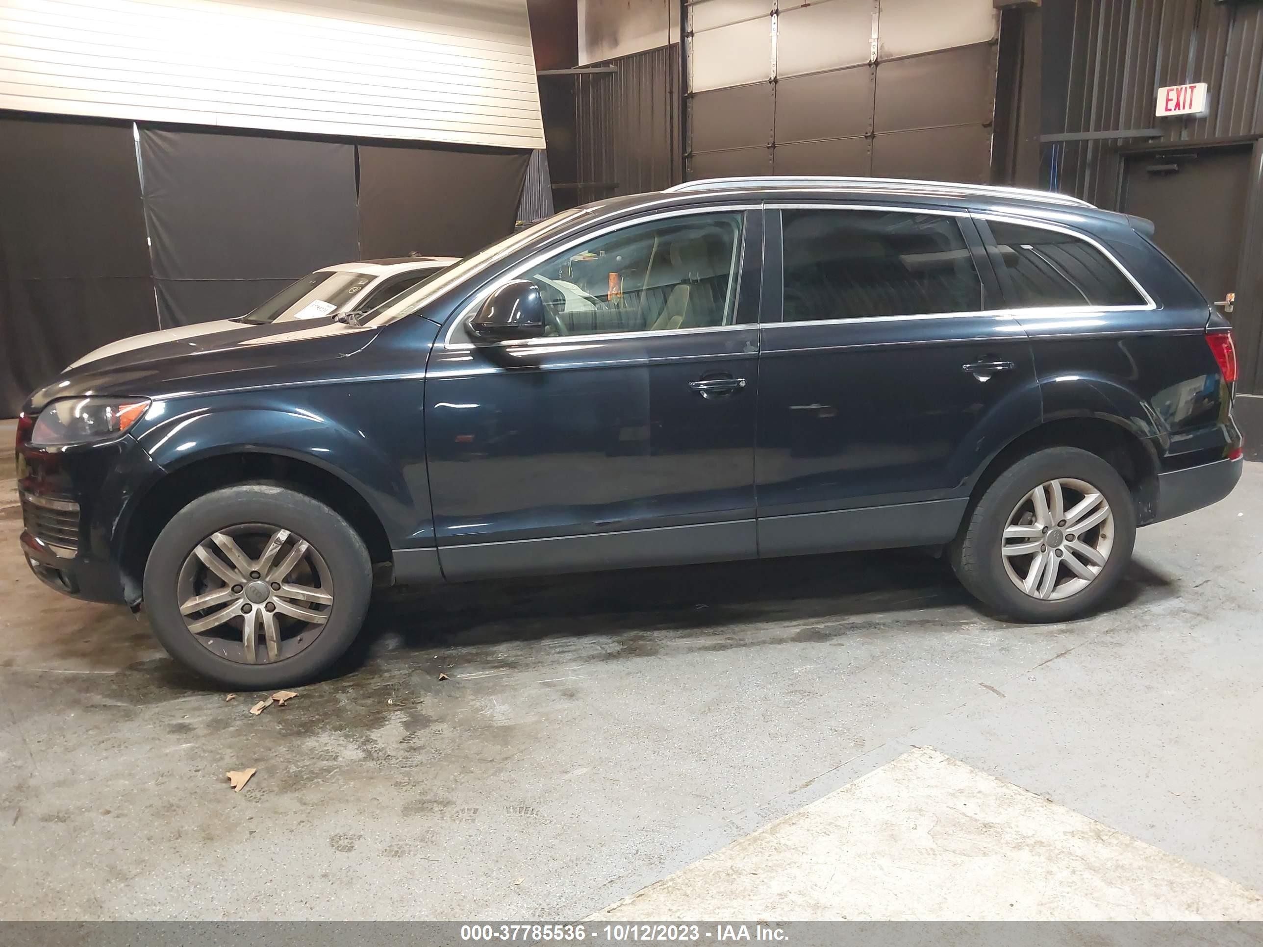 Photo 13 VIN: WA1AY74L59D021842 - AUDI Q7 