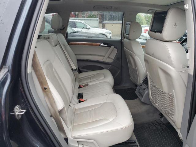 Photo 9 VIN: WA1AY74L69D009120 - AUDI Q7 