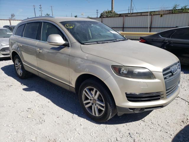 Photo 3 VIN: WA1AY74L69D021171 - AUDI Q7 