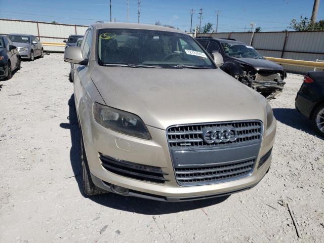 Photo 4 VIN: WA1AY74L69D021171 - AUDI Q7 