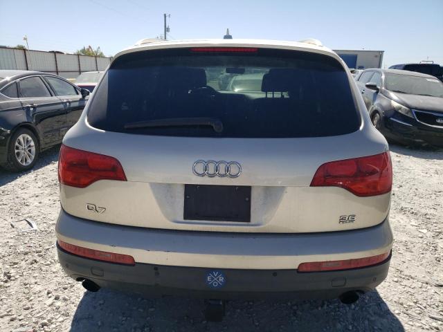 Photo 5 VIN: WA1AY74L69D021171 - AUDI Q7 