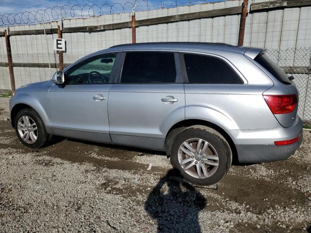 Photo 1 VIN: WA1AY74L77D029695 - AUDI Q7 