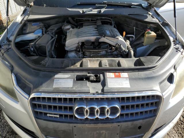 Photo 11 VIN: WA1AY74L77D029695 - AUDI Q7 