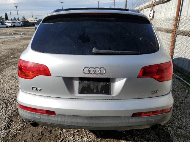 Photo 5 VIN: WA1AY74L77D029695 - AUDI Q7 