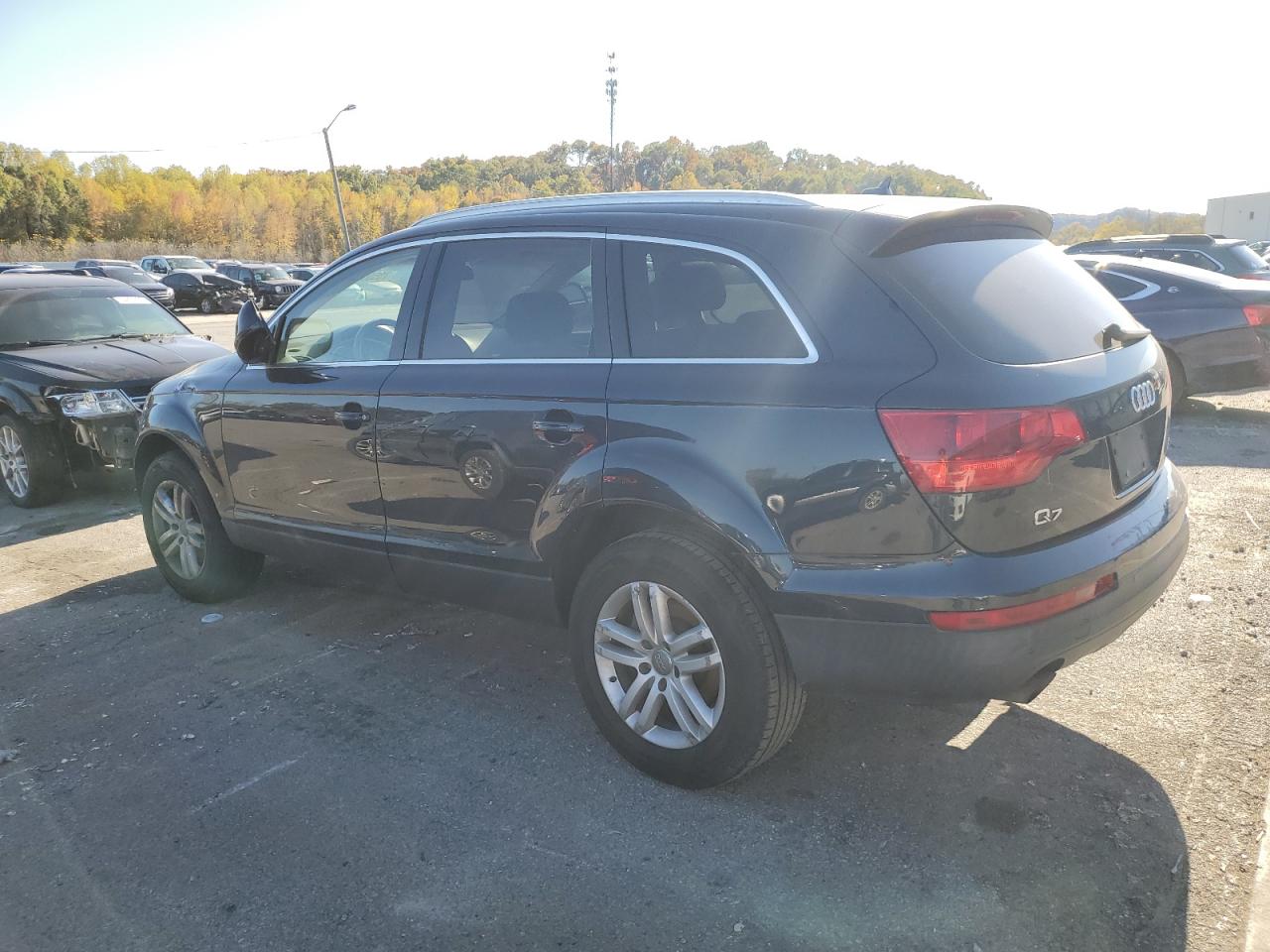 Photo 1 VIN: WA1AY74L79D021695 - AUDI Q7 