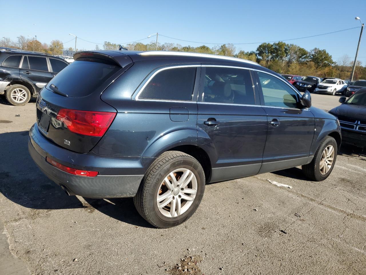 Photo 2 VIN: WA1AY74L79D021695 - AUDI Q7 