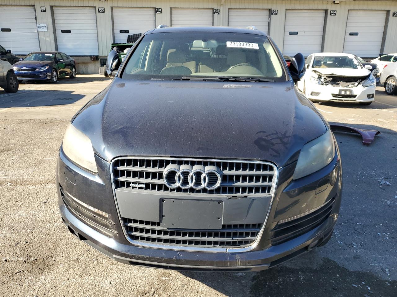 Photo 4 VIN: WA1AY74L79D021695 - AUDI Q7 