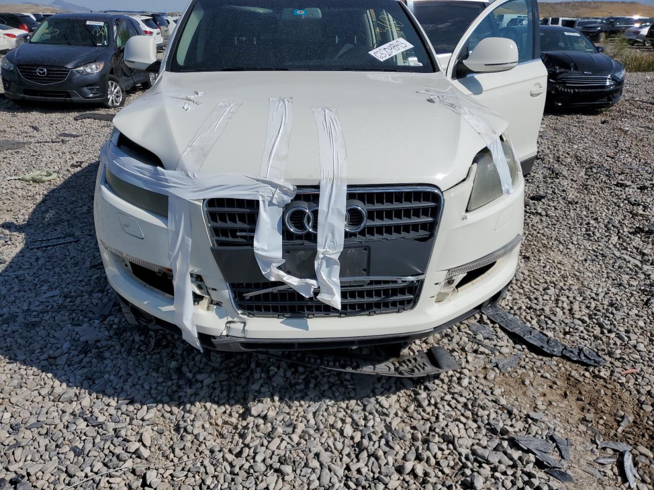 Photo 10 VIN: WA1AY74L79D027853 - AUDI Q7 