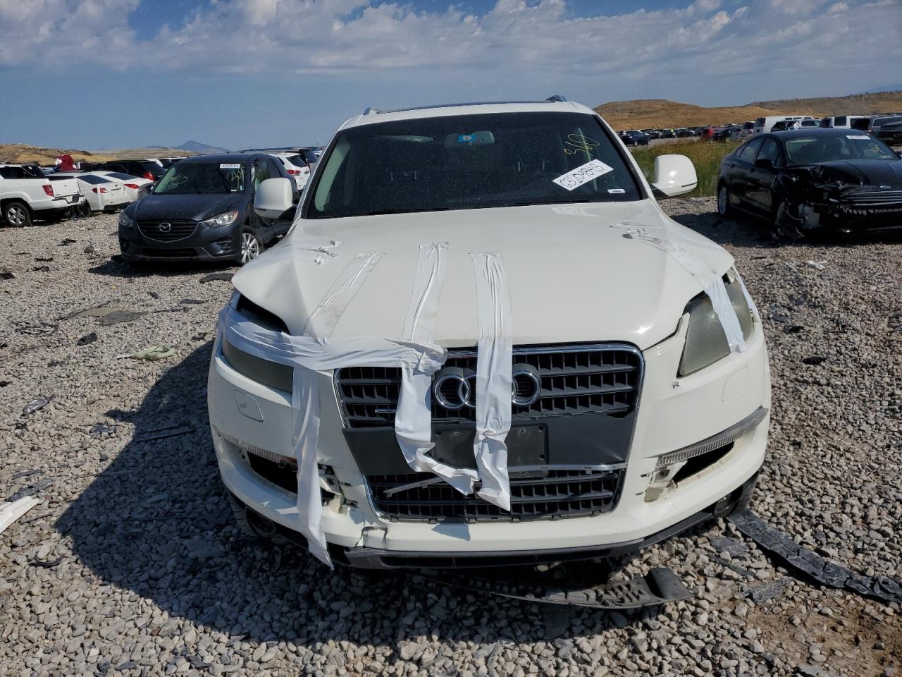 Photo 4 VIN: WA1AY74L79D027853 - AUDI Q7 