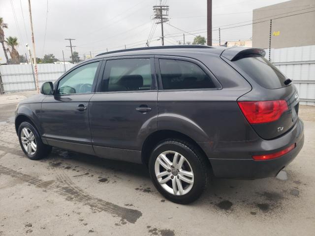 Photo 1 VIN: WA1AY74L79D028677 - AUDI Q7 3.6 QUA 