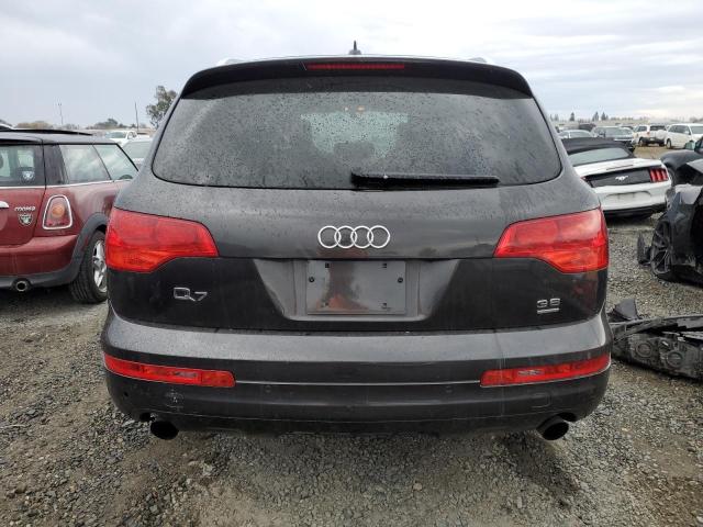 Photo 5 VIN: WA1AY74L89D013590 - AUDI Q7 