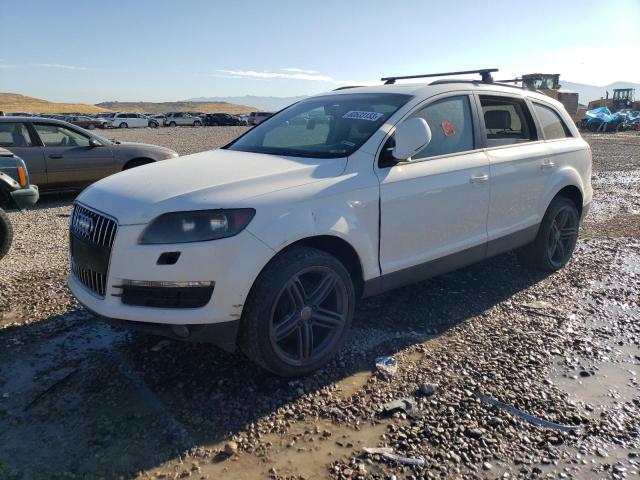 Photo 0 VIN: WA1AY74LX7D081712 - AUDI Q7 3.6 QUA 