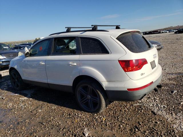 Photo 1 VIN: WA1AY74LX7D081712 - AUDI Q7 3.6 QUA 