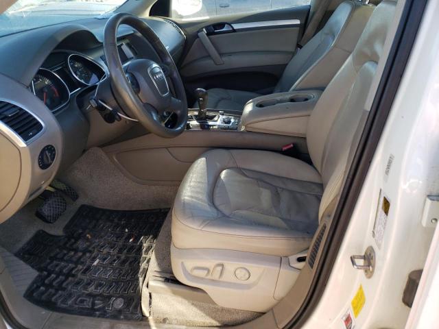 Photo 6 VIN: WA1AY74LX7D081712 - AUDI Q7 3.6 QUA 