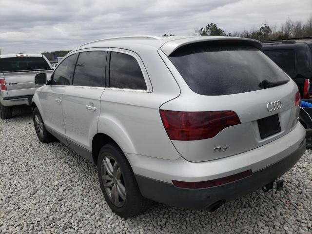 Photo 2 VIN: WA1AY74LX9D014837 - AUDI Q7 3.6 QUA 