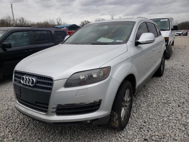 Photo 8 VIN: WA1AY74LX9D014837 - AUDI Q7 3.6 QUA 