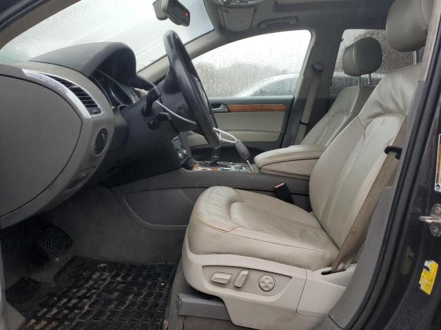 Photo 6 VIN: WA1AY74LX9D020282 - AUDI Q7 