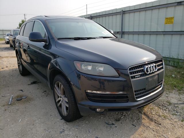 Photo 0 VIN: WA1AY94L69D001059 - AUDI Q7 3.6 QUA 