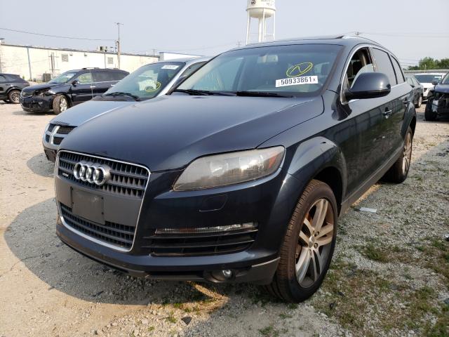 Photo 1 VIN: WA1AY94L69D001059 - AUDI Q7 3.6 QUA 