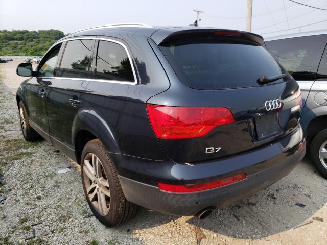 Photo 2 VIN: WA1AY94L69D001059 - AUDI Q7 3.6 QUA 