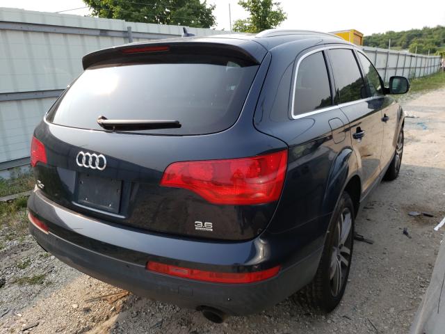 Photo 3 VIN: WA1AY94L69D001059 - AUDI Q7 3.6 QUA 