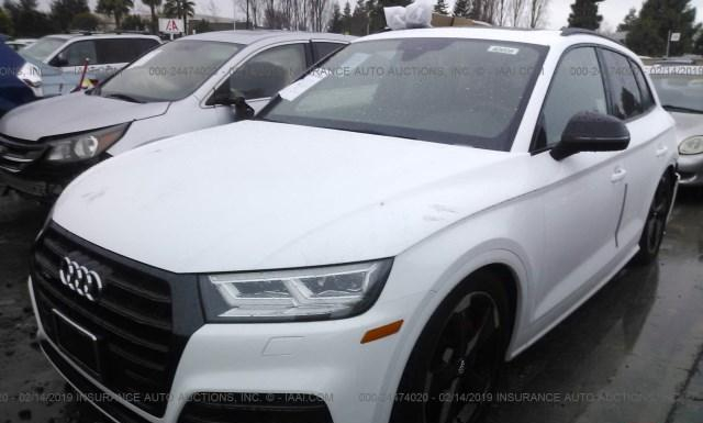 Photo 1 VIN: WA1B4AFY0K2013199 - AUDI SQ5 