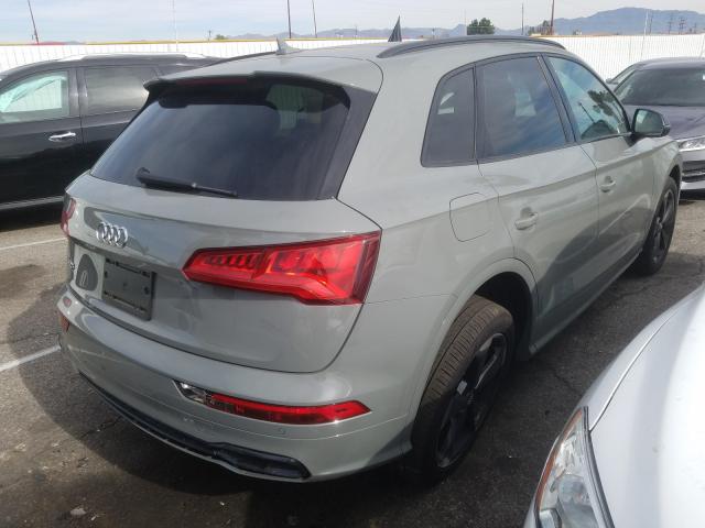 Photo 3 VIN: WA1B4AFY0L2027444 - AUDI SQ5 PREMIU 