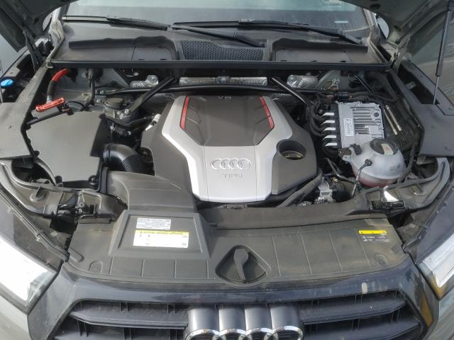 Photo 6 VIN: WA1B4AFY0L2027444 - AUDI SQ5 PREMIU 