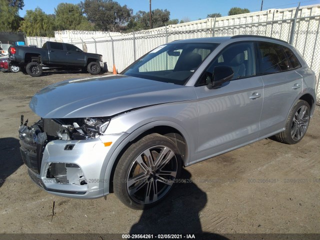 Photo 1 VIN: WA1B4AFY0L2035155 - AUDI SQ5 