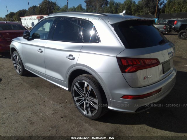 Photo 2 VIN: WA1B4AFY0L2035155 - AUDI SQ5 