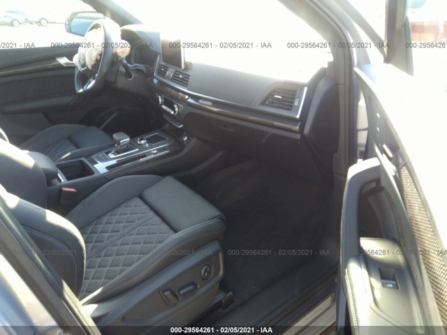 Photo 4 VIN: WA1B4AFY0L2035155 - AUDI SQ5 