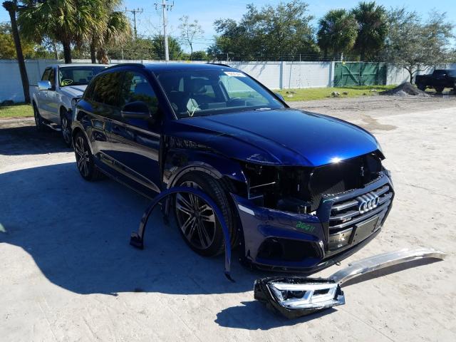 Photo 0 VIN: WA1B4AFY0L2068415 - AUDI SQ5 PREMIU 