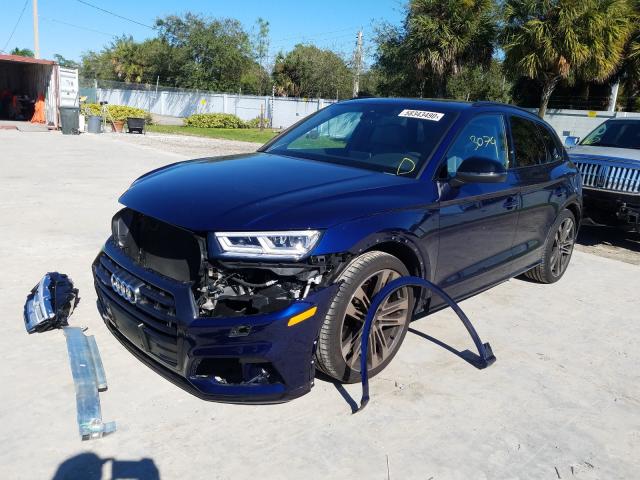 Photo 1 VIN: WA1B4AFY0L2068415 - AUDI SQ5 PREMIU 