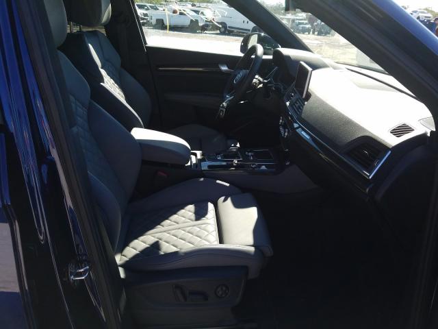 Photo 4 VIN: WA1B4AFY0L2068415 - AUDI SQ5 PREMIU 