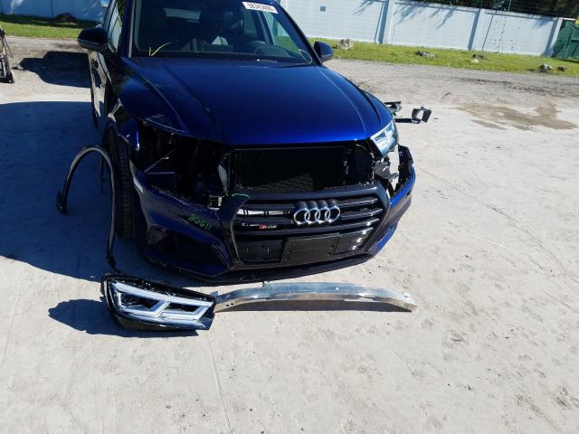 Photo 8 VIN: WA1B4AFY0L2068415 - AUDI SQ5 PREMIU 