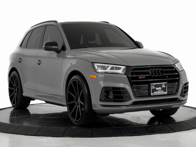 Photo 3 VIN: WA1B4AFY0L2078586 - AUDI SQ5 