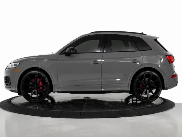 Photo 8 VIN: WA1B4AFY0L2078586 - AUDI SQ5 