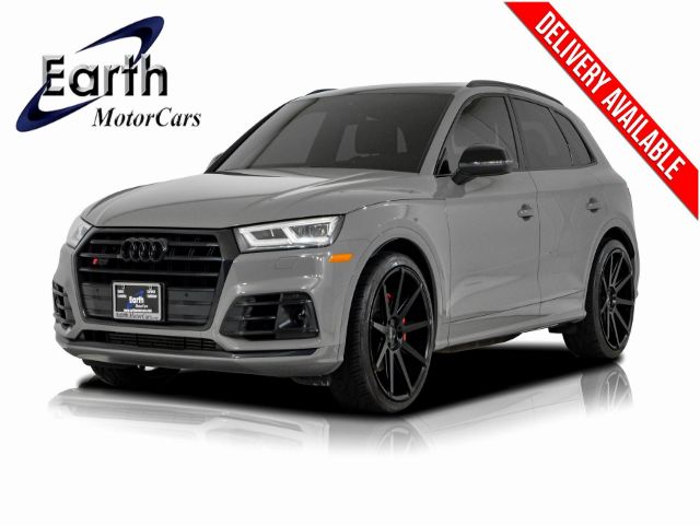 Photo 0 VIN: WA1B4AFY0L2078586 - AUDI SQ5 