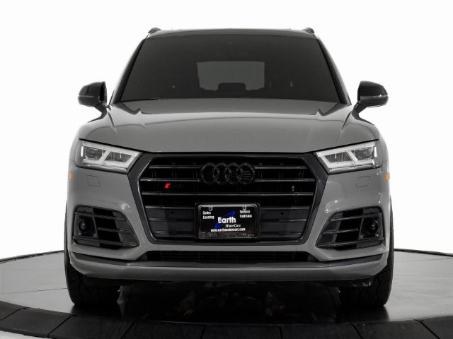 Photo 2 VIN: WA1B4AFY0L2078586 - AUDI SQ5 