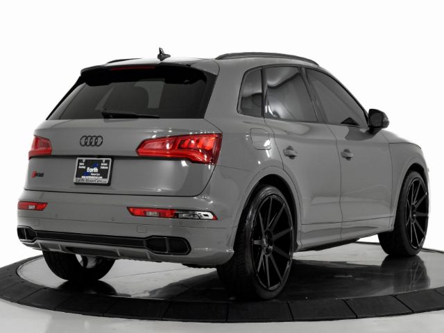 Photo 5 VIN: WA1B4AFY0L2078586 - AUDI SQ5 