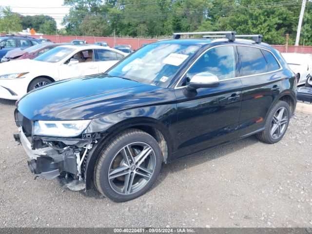 Photo 1 VIN: WA1B4AFY0L2087529 - AUDI SQ5 