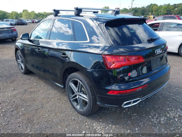 Photo 2 VIN: WA1B4AFY0L2087529 - AUDI SQ5 