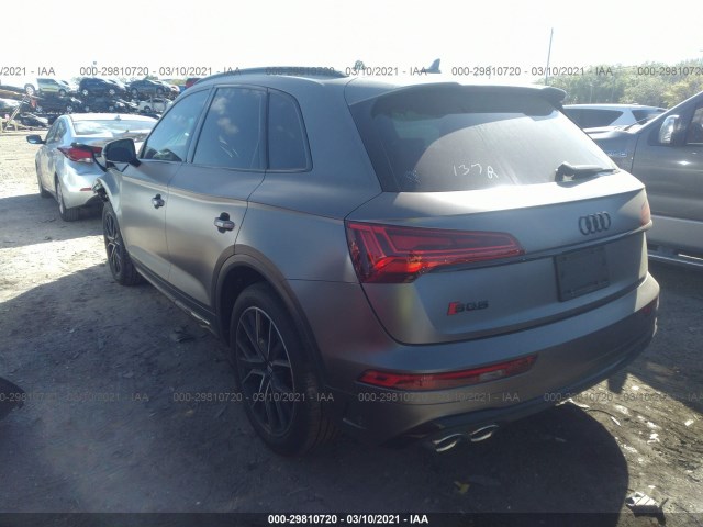 Photo 2 VIN: WA1B4AFY0M2001539 - AUDI SQ5 