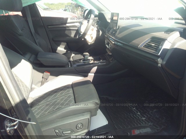 Photo 4 VIN: WA1B4AFY0M2001539 - AUDI SQ5 