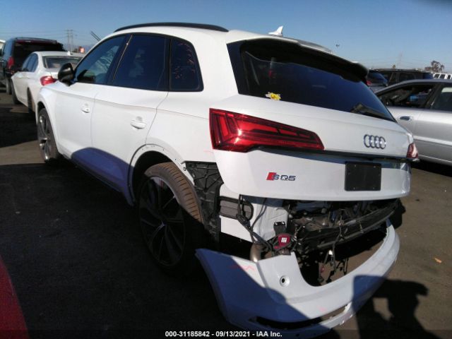 Photo 2 VIN: WA1B4AFY0M2006112 - AUDI SQ5 