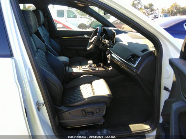 Photo 4 VIN: WA1B4AFY0M2006112 - AUDI SQ5 