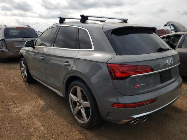 Photo 1 VIN: WA1B4AFY0M2015876 - AUDI SQ5 PREMIU 