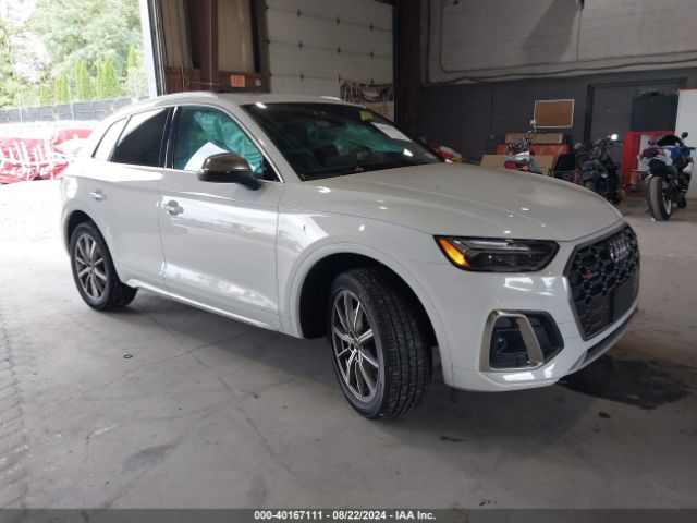 Photo 0 VIN: WA1B4AFY0M2025890 - AUDI SQ5 