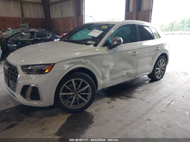 Photo 1 VIN: WA1B4AFY0M2025890 - AUDI SQ5 